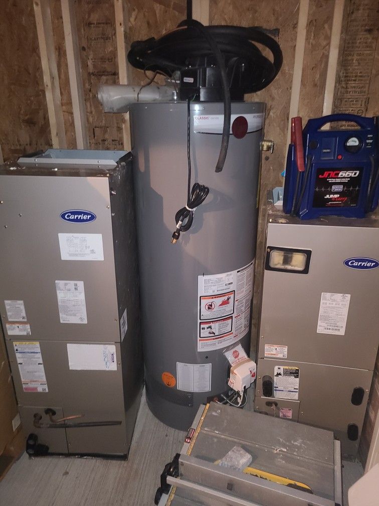 Water Heater 