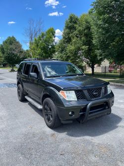 2006 Nissan Pathfinder