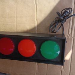  Traffic Light Fixture 