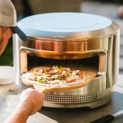Solo stove pizza oven