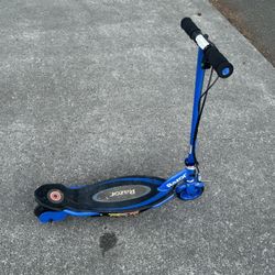 Razor E Scooter Not Working