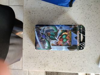 Noivern V Max PokemoN Card