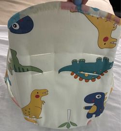 Baby seat cover