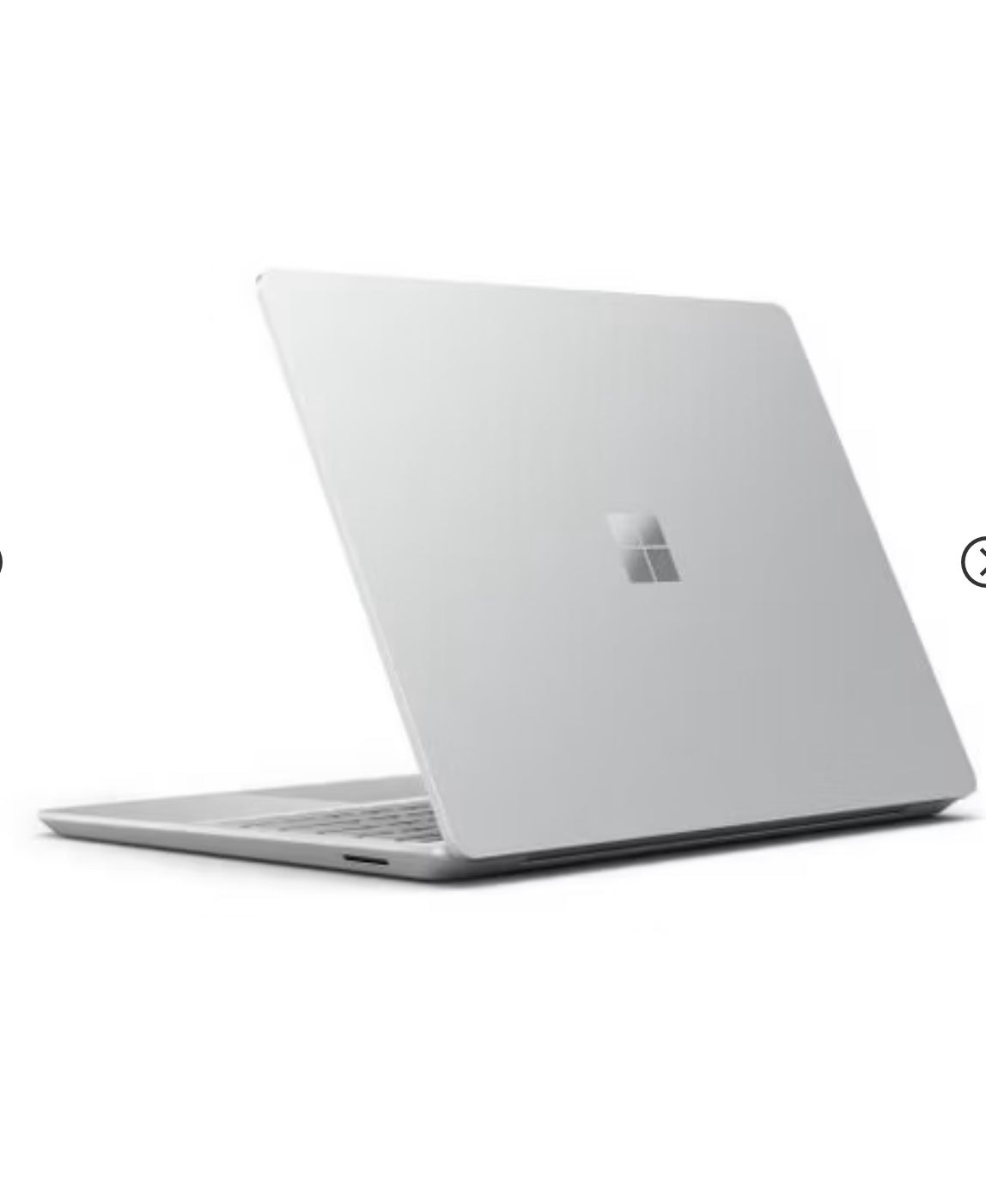 Microsoft Surface Laptop Go 3