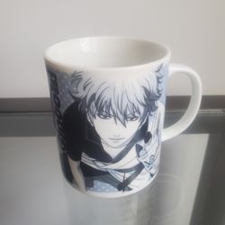 Anime coffee tea cup
