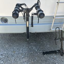 Thule bike rack