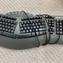 Ergonomic Keyboard