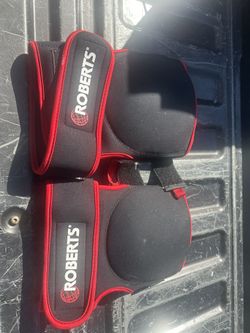 Roberts Pro Carpet Knee Pads
