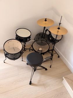 Ludwig Drum Set
