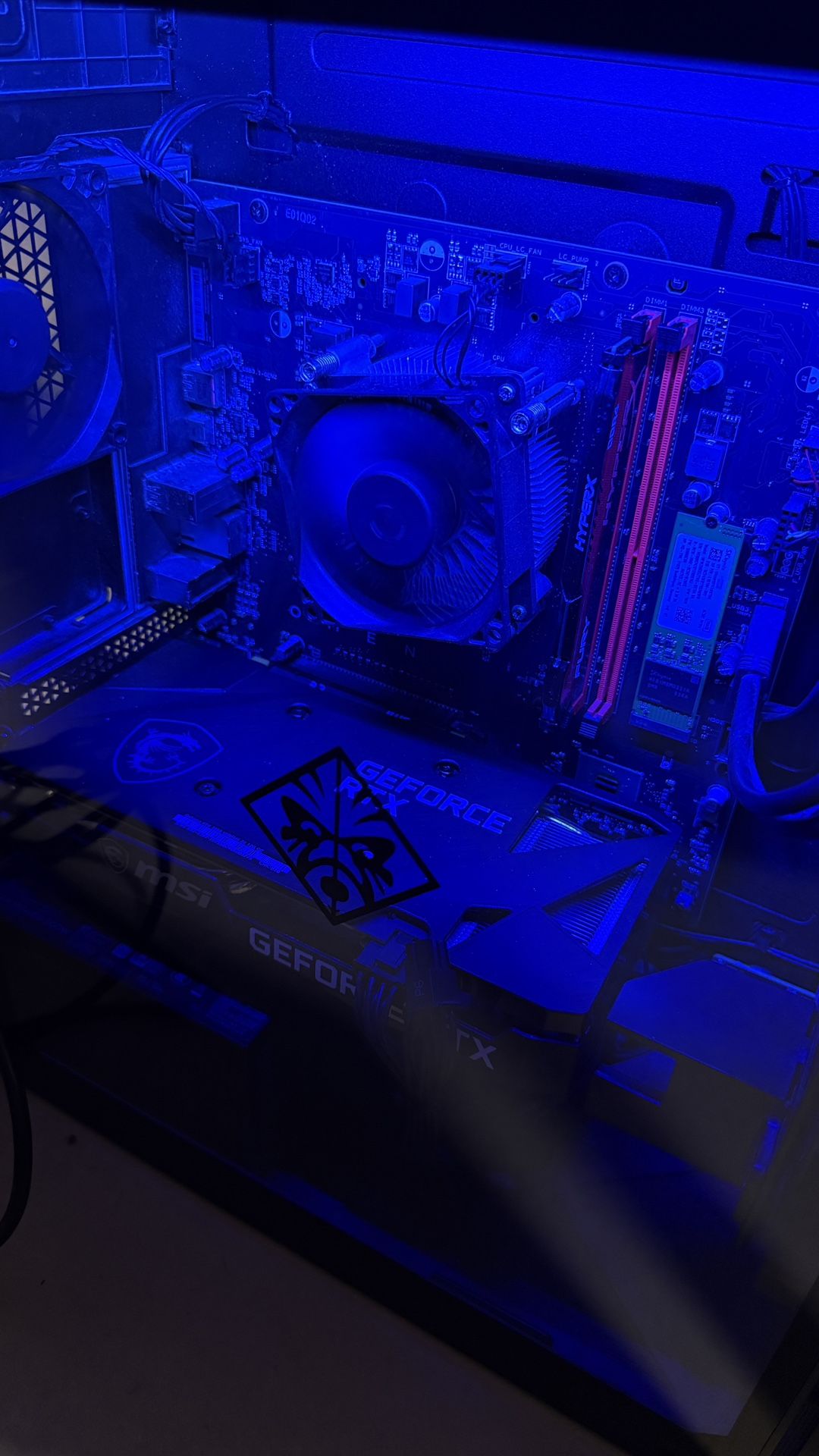 Gaming Desktop PC