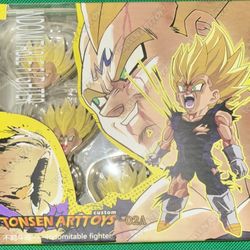 Tonsenarttoys - 02A Indomitable Fighter