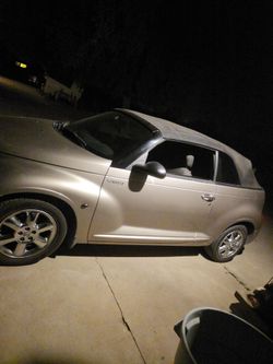 2003 Chrysler PT Cruiser