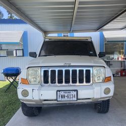 Jeep Commander, 2006