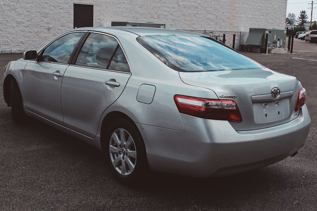 09 toyota camry