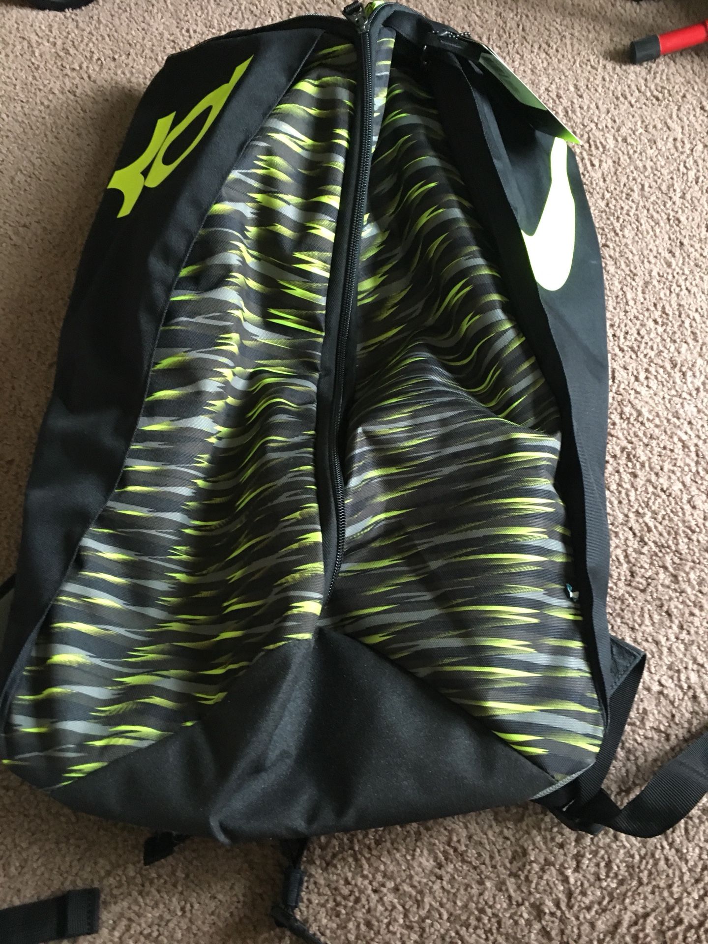 Kd max air vii backpack cheap