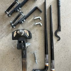 Fastway e2 Weight Distribution w/2 point Sway Control