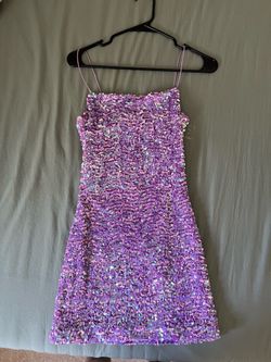 Sparkle Party Dress