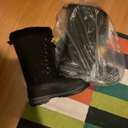 Baffin Polar Arctic Snow Boots 6 Women’s 