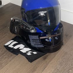 Motorcycle Helmet Bundle (Brand ILM)