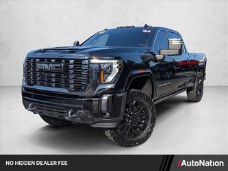 2024 GMC Sierra 2500HD