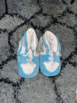Off-White x Nike Air Jordan 1 Slippers