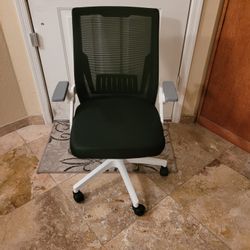 Office/Task Chair With Flip Up Arm Rests