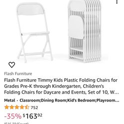 Kids Tables & Chairs