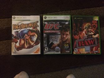 Xbox 360 games