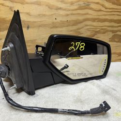 2014-2017 SILVERADO 1500/2500 SIERRA SIGNAL MIRROR (contact info removed)2 OEM RIGHT PASSENGER