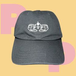 FTP Timepiece 6 Panel Hat
