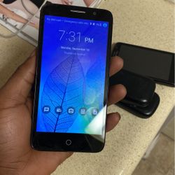 METRO PCS ALCATEL PHONE