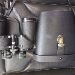 7X50 Binoculars 