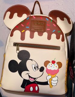 Mickey Mouse loungefly