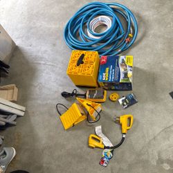 Travel Trailer Accessories 