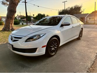 2012 Mazda Mazda6