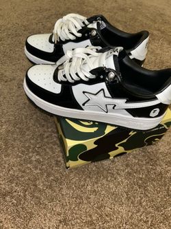 Bape shoes 8.5