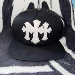 CH Triple Cross Truckers Hat- One Size Adjustable