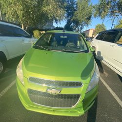Chevy Spark