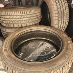 Like New  MUST SELL !!! A Set Of 4