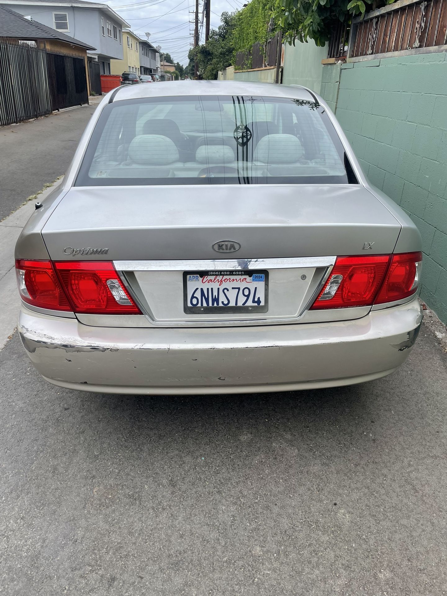 2005 Kia Optima for Sale in Downey, CA - OfferUp