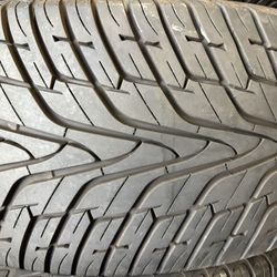 Tires 275-40r20 Hankook