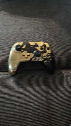 Gold link controller