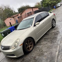 2004 G35 Infinity