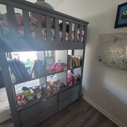 Nice Bed For Kids.