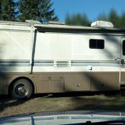 1992 four winds motorhome