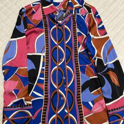 Printed Shirt
