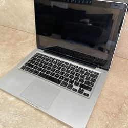 Late 2011/12 Macbook Pro 13 2.4Ghz i5 16GB 500GB Hard Drive 10.13 High Sierra