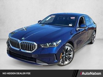 2026 BMW 530i