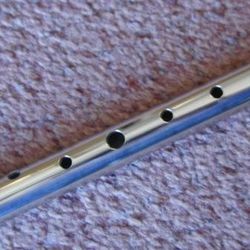 Cupronickel C, Piccolo FiFe (Use 4 whistle band war, Boy Scout)