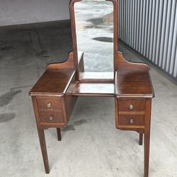 Antique Vanity 